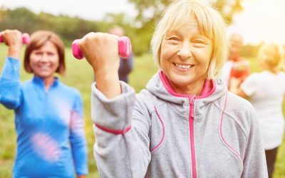 Fit macht Glücklich